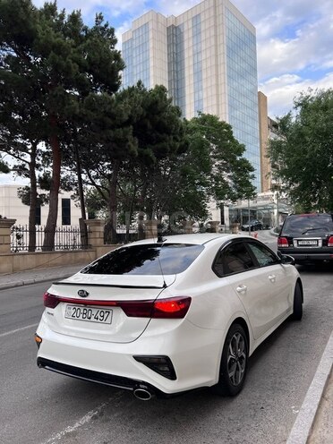 Kia Forte 2021, 152,888 km - 2.0 l - Gəncə