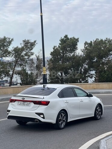 Kia Forte 2021, 152,888 km - 2.0 l - Gəncə