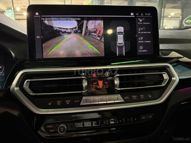 BMW X4 2021, 53,000 km - 2.0 l - Bakı