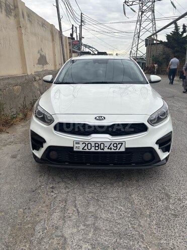 Kia Forte 2021, 152,888 km - 2.0 l - Gəncə