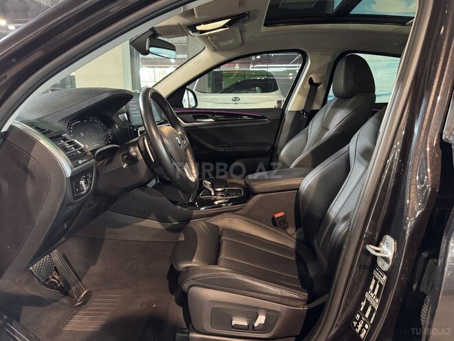 BMW X4 2021, 53,000 km - 2.0 l - Bakı