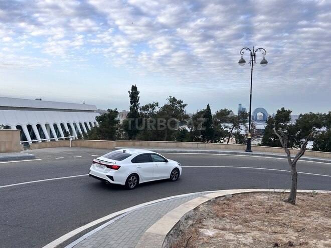Kia Forte 2021, 152,888 km - 2.0 l - Gəncə