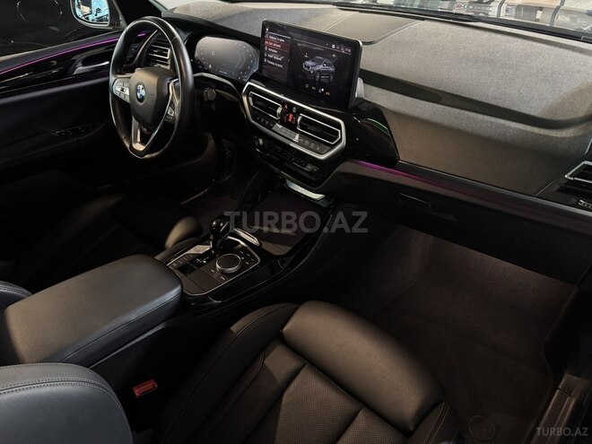BMW X4 2021, 53,000 km - 2.0 l - Bakı