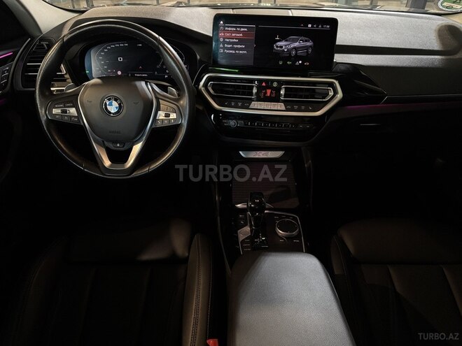 BMW X4 2021, 53,000 km - 2.0 l - Bakı