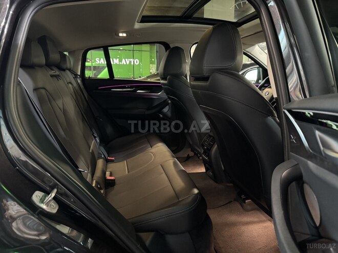 BMW X4 2021, 53,000 km - 2.0 l - Bakı