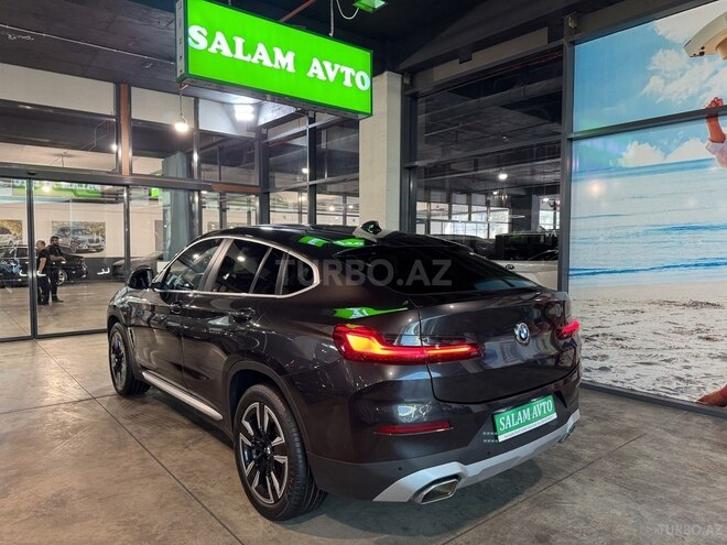 BMW X4 2021, 53,000 km - 2.0 l - Bakı