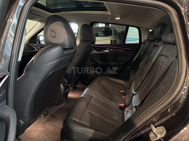 BMW X4 2021, 53,000 km - 2.0 l - Bakı