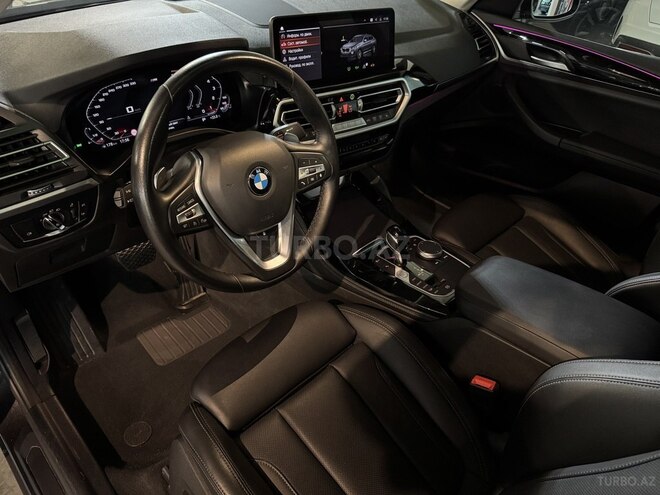 BMW X4 2021, 53,000 km - 2.0 l - Bakı