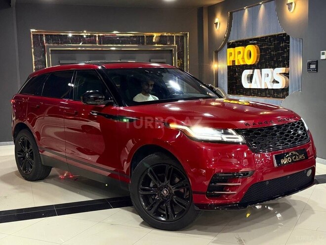 Land Rover RR Velar 2019, 48,000 km - 2.0 l - Bakı