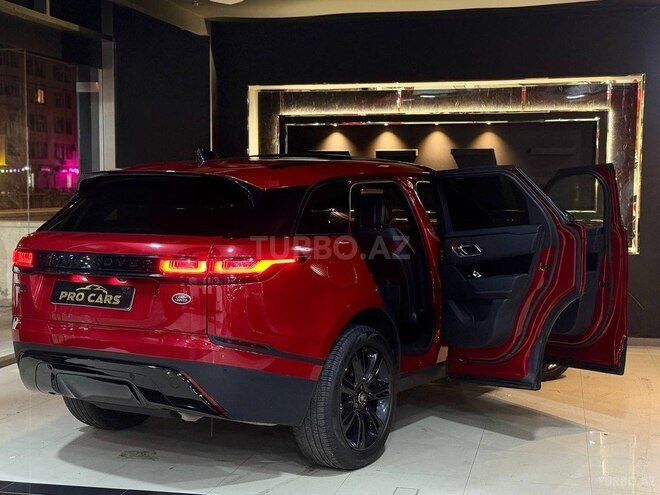 Land Rover RR Velar 2019, 48,000 km - 2.0 l - Bakı
