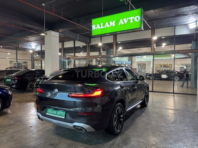 BMW X4 2021, 53,000 km - 2.0 l - Bakı