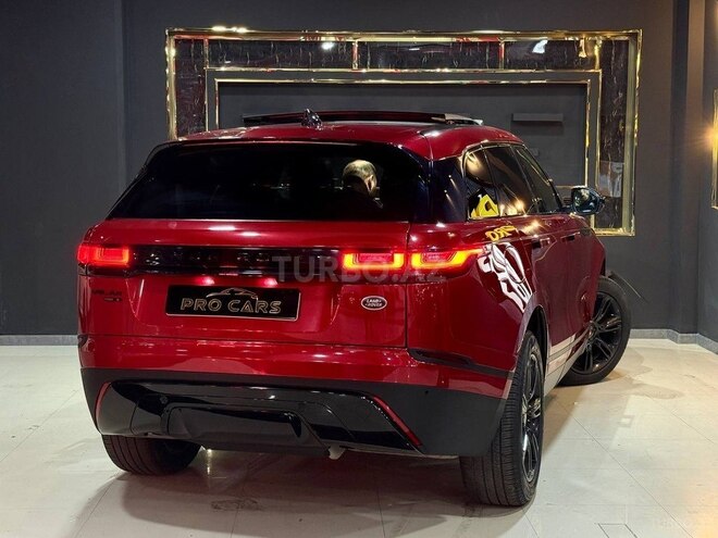 Land Rover RR Velar 2019, 48,000 km - 2.0 l - Bakı