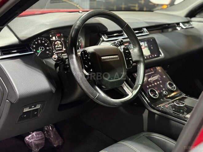 Land Rover RR Velar 2019, 48,000 km - 2.0 l - Bakı