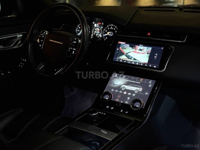 Land Rover RR Velar 2019, 48,000 km - 2.0 l - Bakı