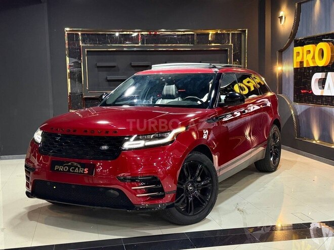 Land Rover RR Velar 2019, 48,000 km - 2.0 l - Bakı