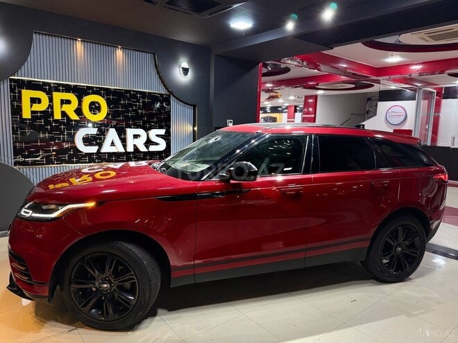 Land Rover RR Velar 2019, 48,000 km - 2.0 l - Bakı