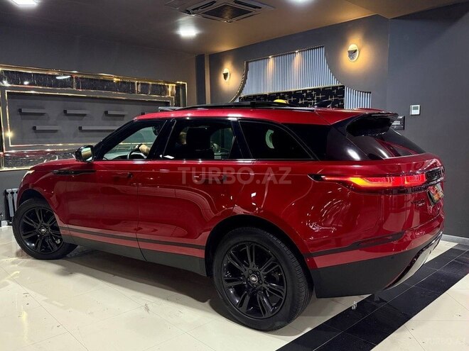 Land Rover RR Velar 2019, 48,000 km - 2.0 l - Bakı