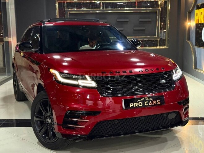 Land Rover RR Velar 2019, 48,000 km - 2.0 l - Bakı