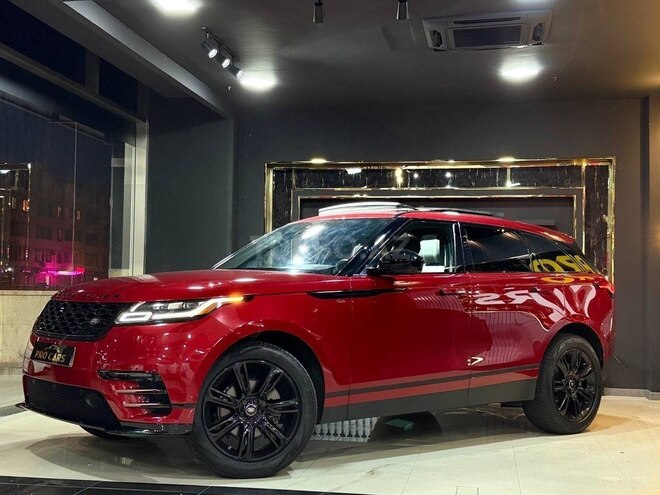 Land Rover RR Velar 2019, 48,000 km - 2.0 l - Bakı