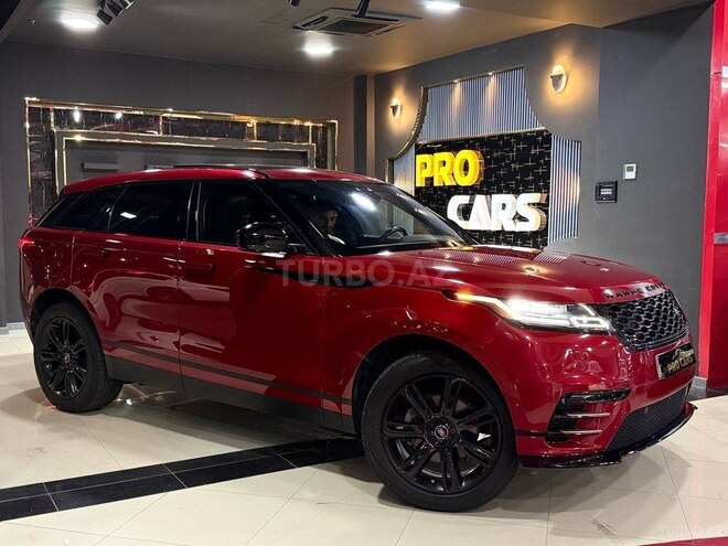 Land Rover RR Velar 2019, 48,000 km - 2.0 l - Bakı