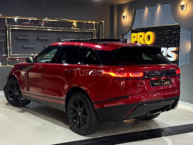 Land Rover RR Velar 2019, 48,000 km - 2.0 l - Bakı