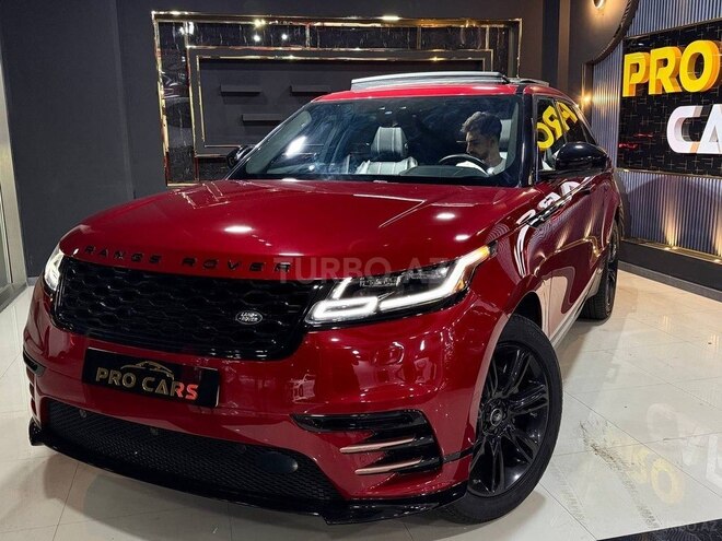 Land Rover RR Velar 2019, 48,000 km - 2.0 l - Bakı