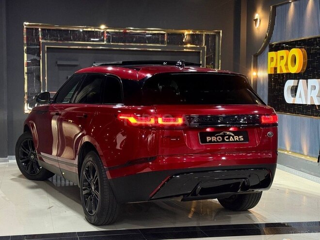 Land Rover RR Velar 2019, 48,000 km - 2.0 l - Bakı