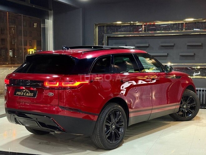 Land Rover RR Velar 2019, 48,000 km - 2.0 l - Bakı