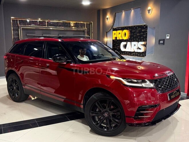 Land Rover RR Velar 2019, 48,000 km - 2.0 l - Bakı