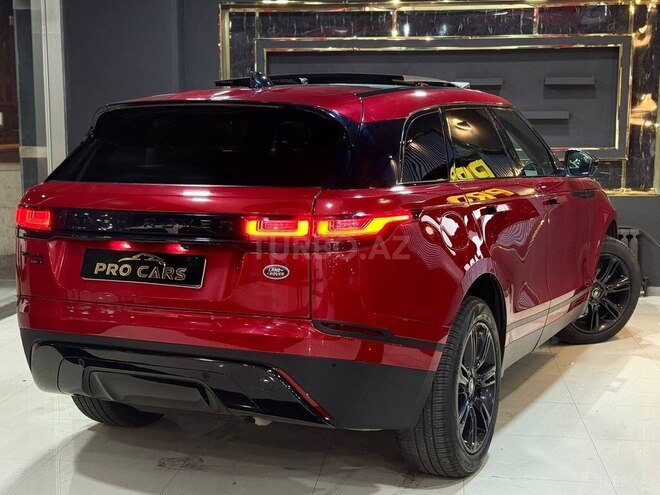 Land Rover RR Velar 2019, 48,000 km - 2.0 l - Bakı