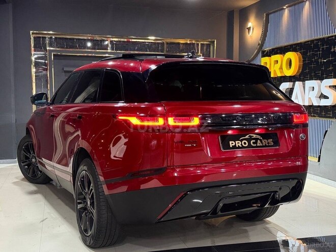 Land Rover RR Velar 2019, 48,000 km - 2.0 l - Bakı