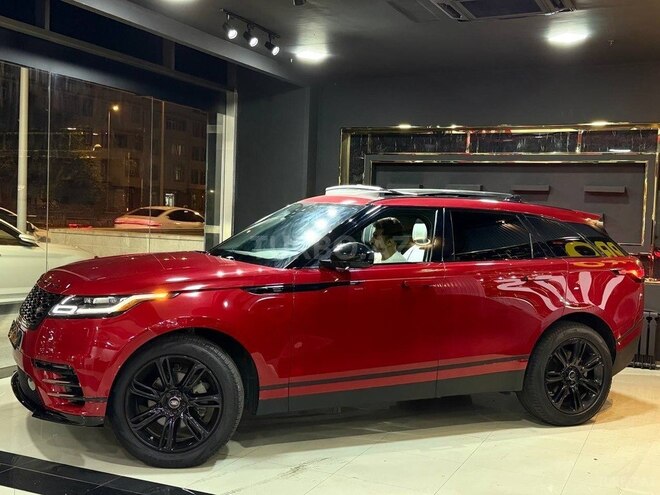Land Rover RR Velar 2019, 48,000 km - 2.0 l - Bakı