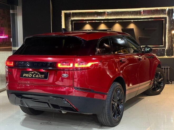 Land Rover RR Velar 2019, 48,000 km - 2.0 l - Bakı