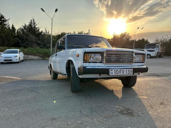LADA (VAZ) 2107 1999, 50,961 km - 1.6 l - Bakı