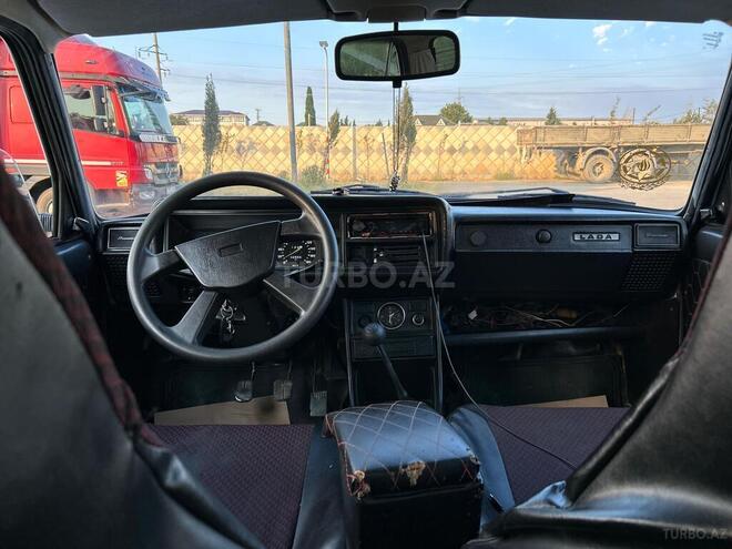 LADA (VAZ) 2107 1999, 50,961 km - 1.6 l - Bakı