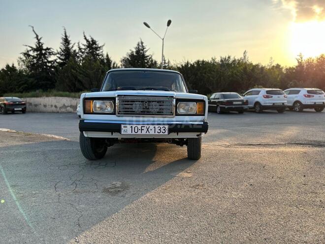 LADA (VAZ) 2107 1999, 50,961 km - 1.6 l - Bakı