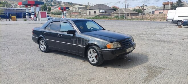 Mercedes C 180 1994, 490,000 km - 1.8 l - Bakı