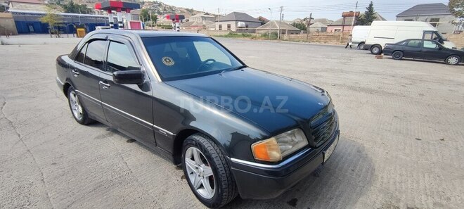 Mercedes C 180 1994, 490,000 km - 1.8 l - Bakı