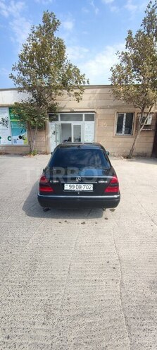 Mercedes C 180 1994, 490,000 km - 1.8 l - Bakı