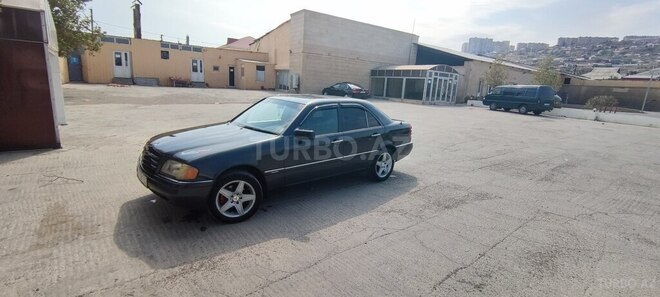 Mercedes C 180 1994, 490,000 km - 1.8 l - Bakı
