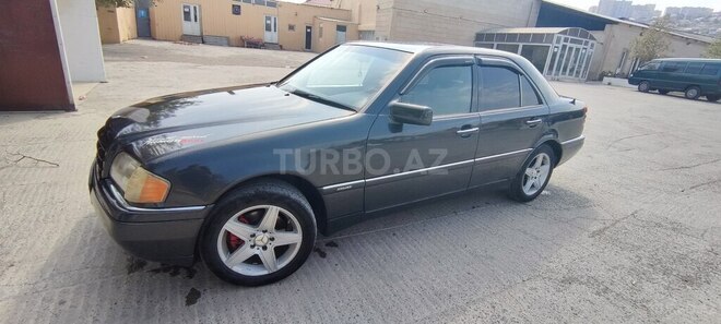 Mercedes C 180 1994, 490,000 km - 1.8 l - Bakı