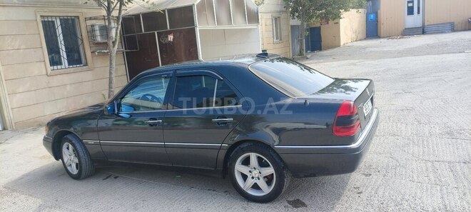 Mercedes C 180 1994, 490,000 km - 1.8 l - Bakı