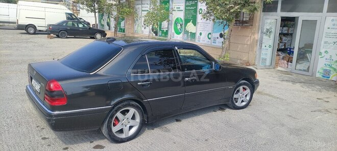 Mercedes C 180 1994, 490,000 km - 1.8 l - Bakı