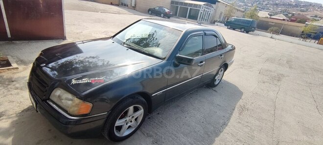 Mercedes C 180 1994, 490,000 km - 1.8 l - Bakı