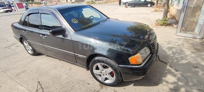 Mercedes C 180 1994, 490,000 km - 1.8 l - Bakı