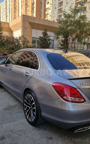 Mercedes C 300 2016, 265,542 km - 2.0 l - Bakı