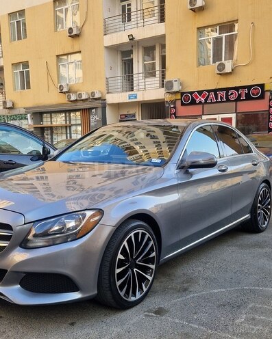 Mercedes C 300 2016, 265,542 km - 2.0 l - Bakı