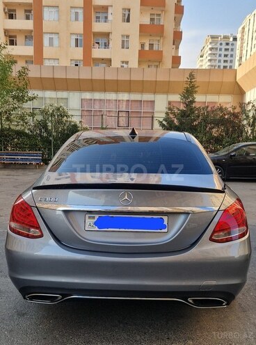 Mercedes C 300 2016, 265,542 km - 2.0 l - Bakı