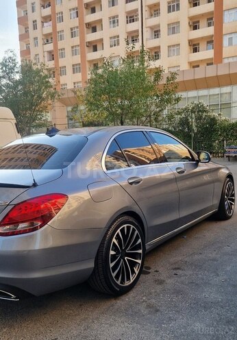 Mercedes C 300 2016, 265,542 km - 2.0 l - Bakı