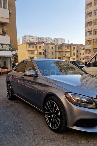 Mercedes C 300 2016, 265,542 km - 2.0 l - Bakı